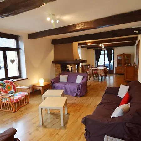 Three-bedroom Holiday * Эрбёмон