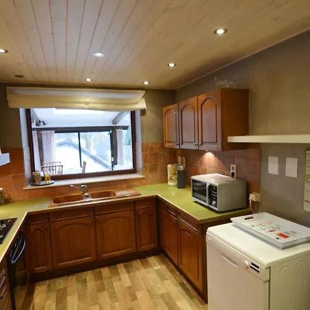 Three-bedroom Holiday Эрбёмон