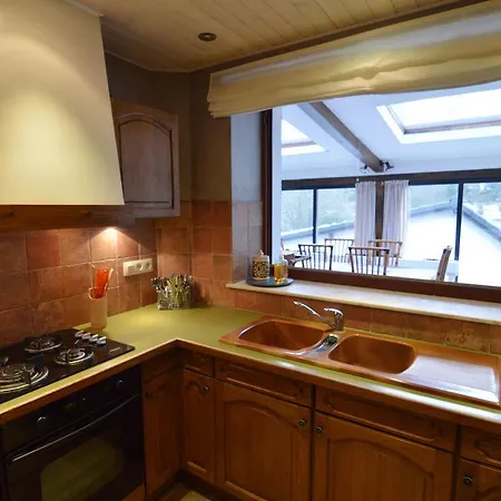 Three-bedroom Holiday Дом отдыха