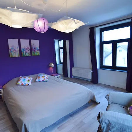 Дом отдыха Three-bedroom Holiday *