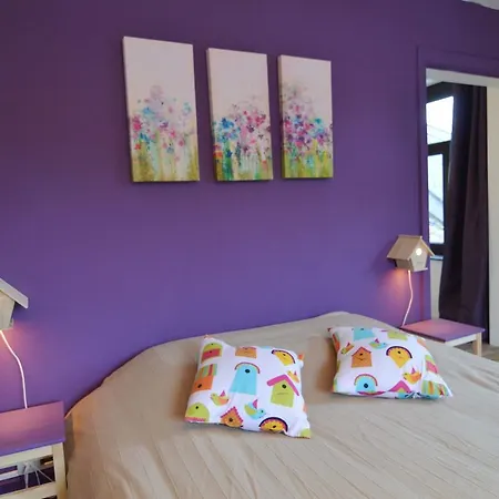 Three-bedroom Holiday *