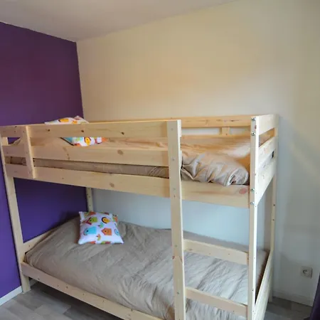 Three-bedroom Holiday